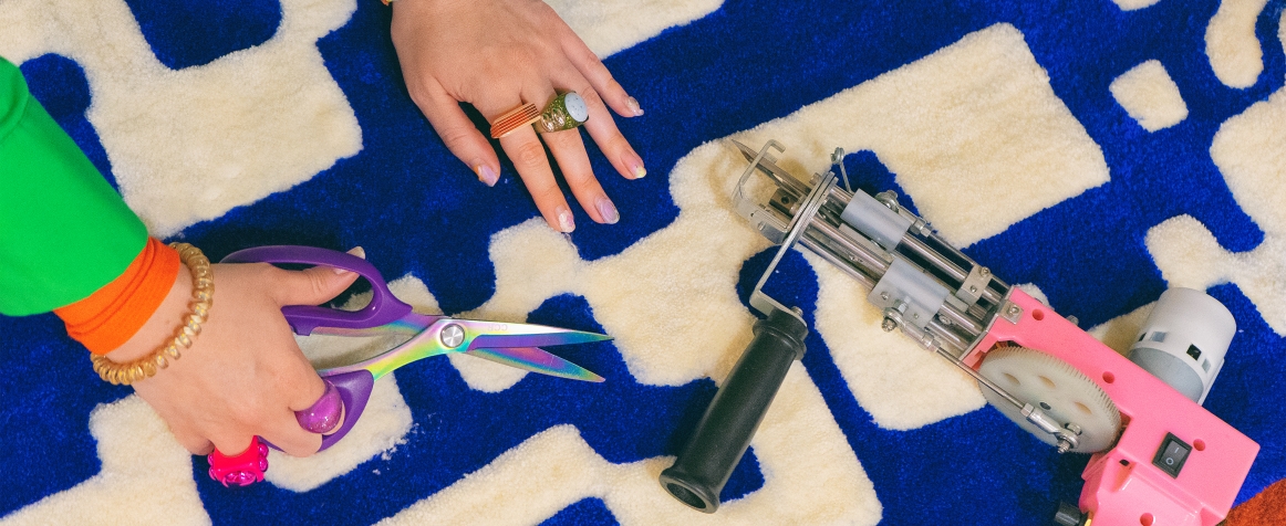 Les ateliers Tufting sont de retour !