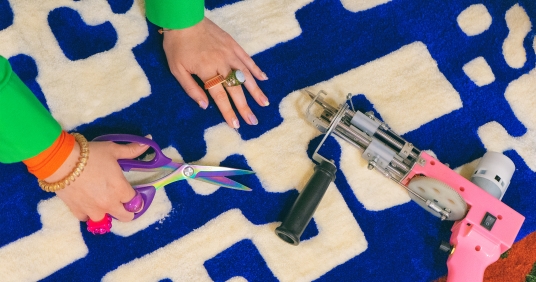 Les ateliers Tufting sont de retour !