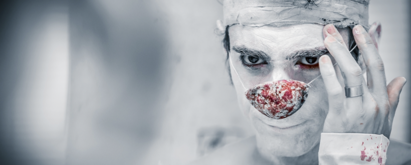 "Trop près du mur !" de Typhus Bronx