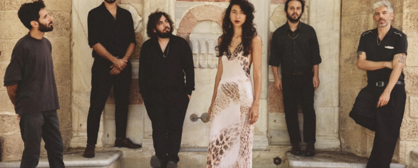 SATELLITES + SOULEANCE