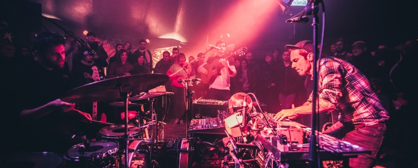 "OURK" par Blah Blah Blah Cie