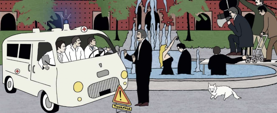 Le Festival de Villerupt à la Kufa : films, concerts, expos...