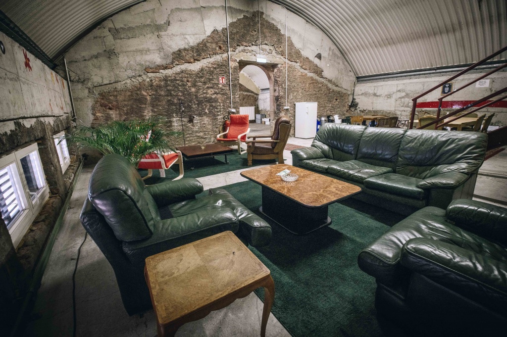 Les studios de répétitions