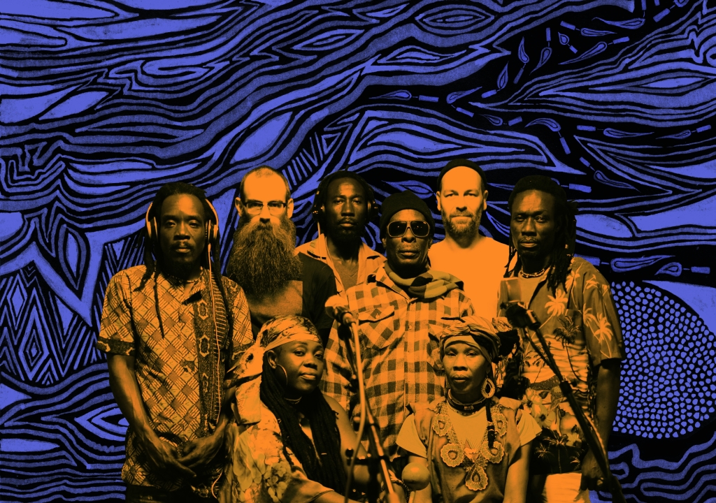 Chouk Bwa & the Ångströmers