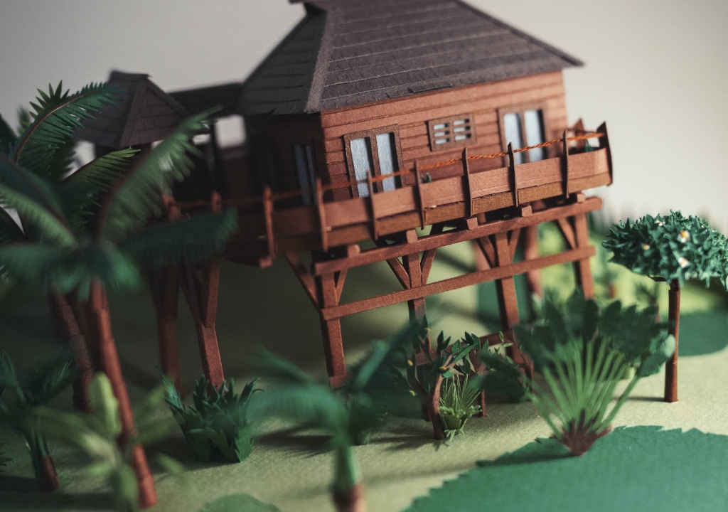 De grandes histoires en miniature - Sarah Poulain