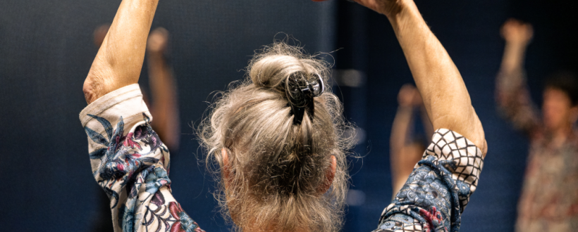 Workshop de danse par José Galán et « Flamenco inclusivo »