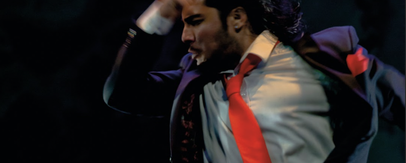 "Pellizco" de la Cie Iván Vargas