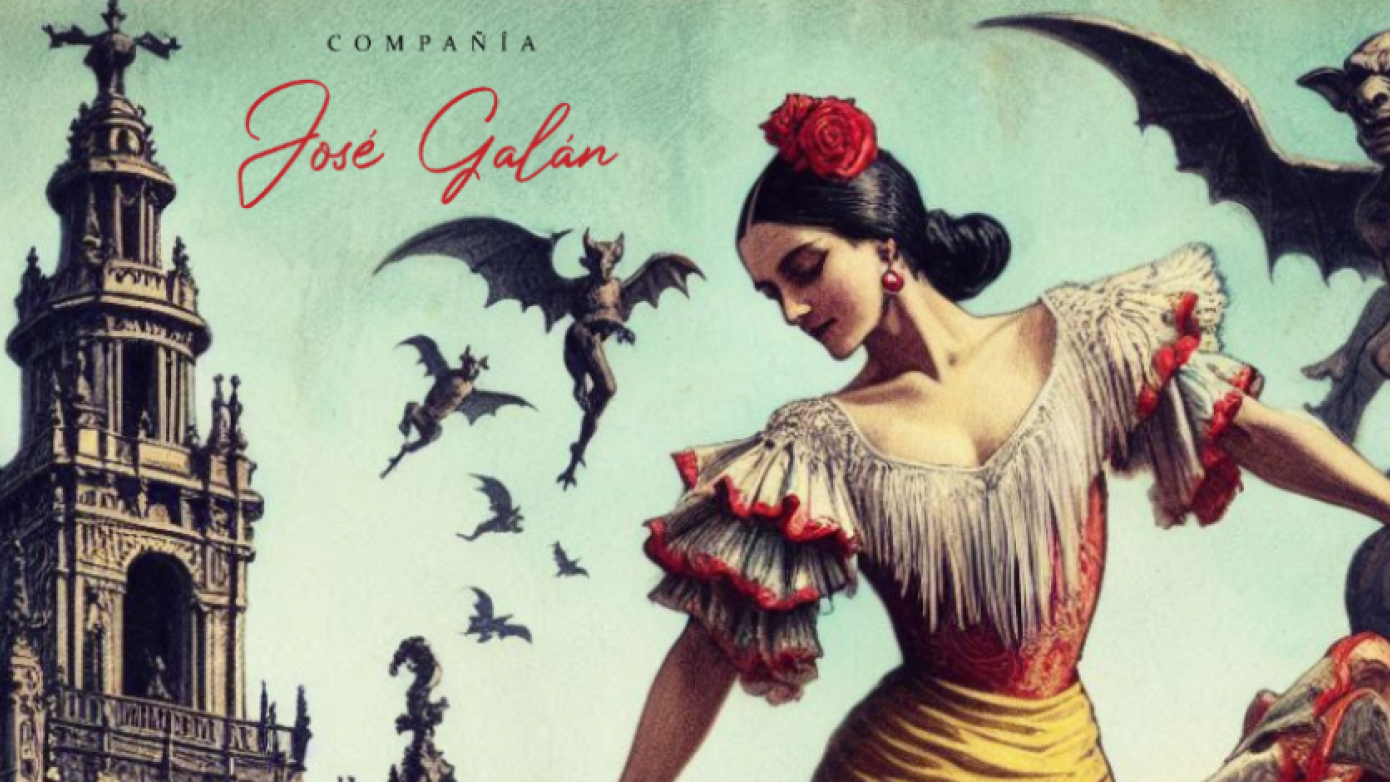 « El jorobado de Sevilla » de la Cie Flamenco Inclusivo