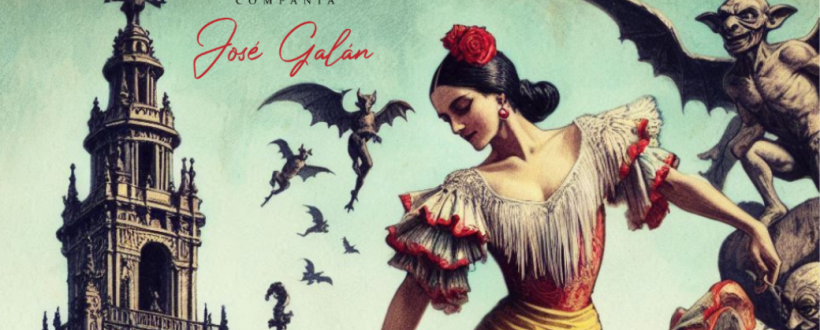 « El jorobado de Sevilla » de la Cie Flamenco Inclusivo