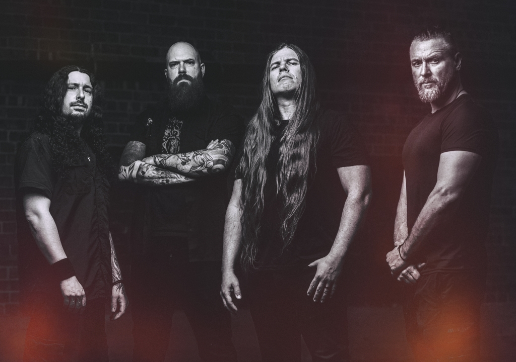 DECAPITATED - Infernal Bloodshed Over Europe 2025 tour