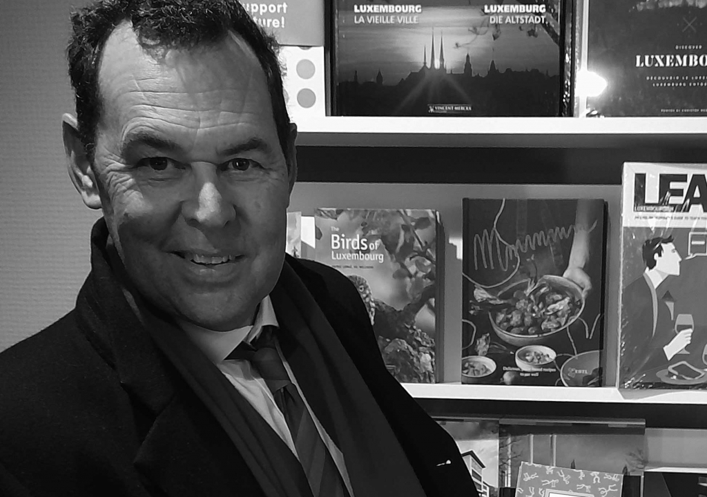 Word in Progress (WIP) @Walfer Bicherdeeg