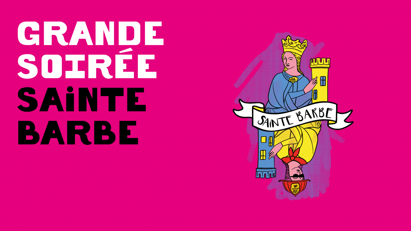 GRANDE SOIRÉE DE LA SAINTE BARBE