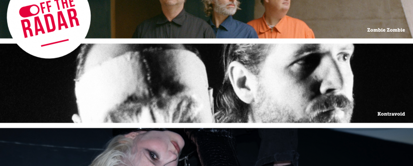 ZOMBIE ZOMBIE + KONTRAVOID + NUXX