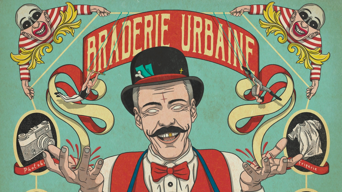 Braderie Urbaine