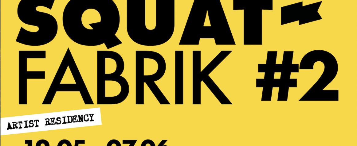 SQUATFABRIK #2 (2025)