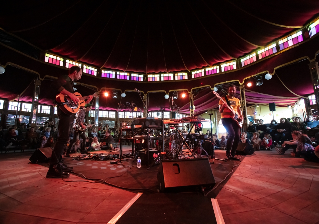 "OURK" par Blah Blah Blah Cie