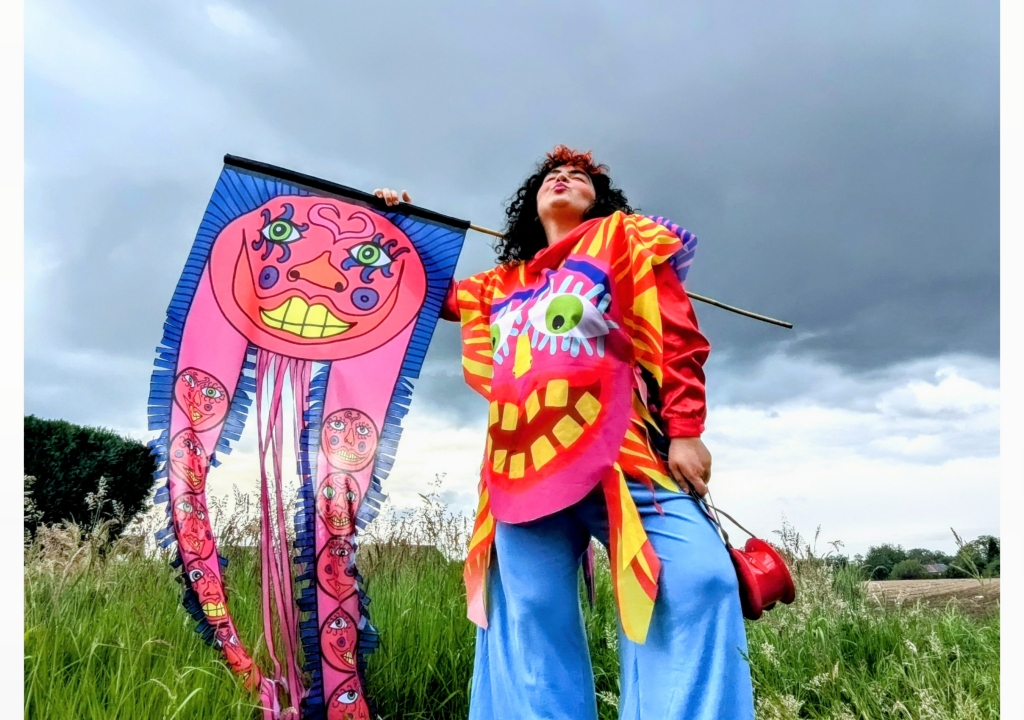 Workshop avec Şengül Özdemir