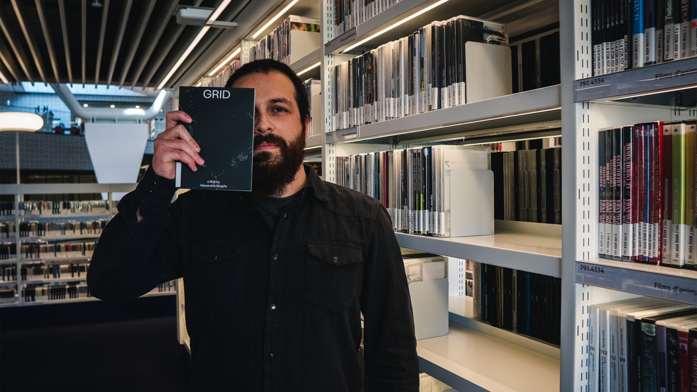 Experimental Films by Alexandre Alagôa