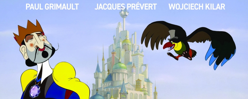 “Le Roi et l’Oiseau” - Ciné-concert par Chapelier Fou