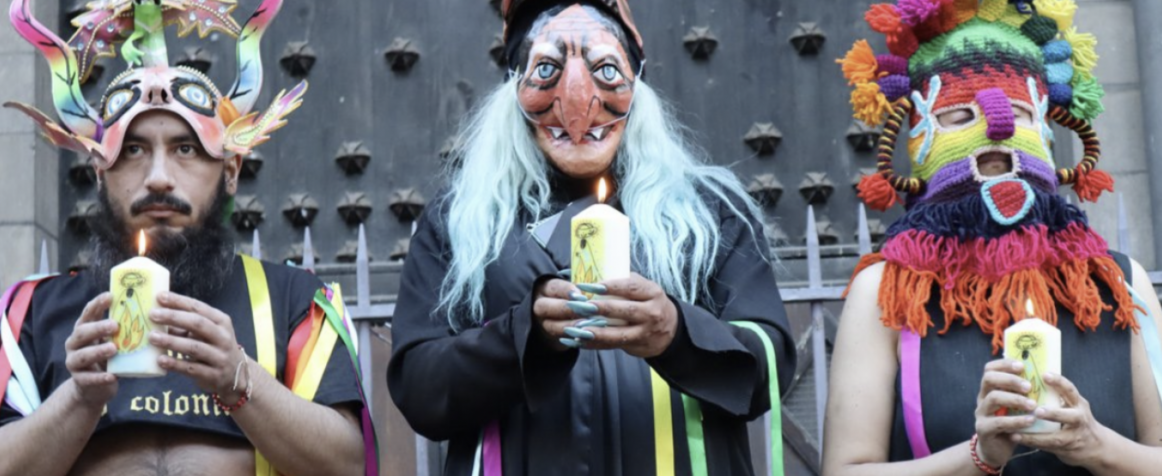 PODCAST AVEC LE COLLECTIVE AYLLU