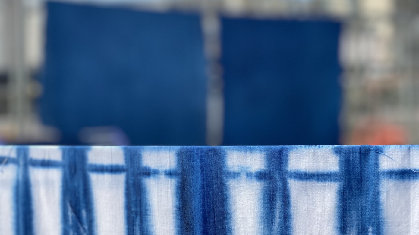 Atelier Indigo SUPERBLEU !