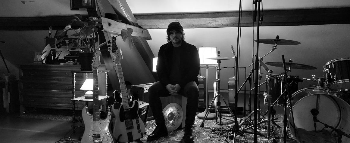 Them Lights : 1 an de résidence à la Kufa