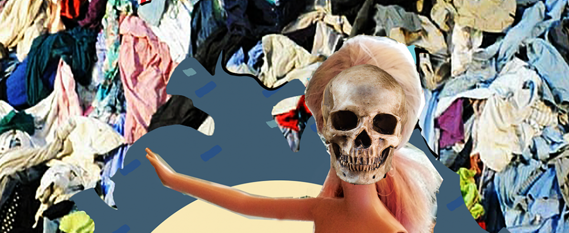 Trois événements sur la fast fashion