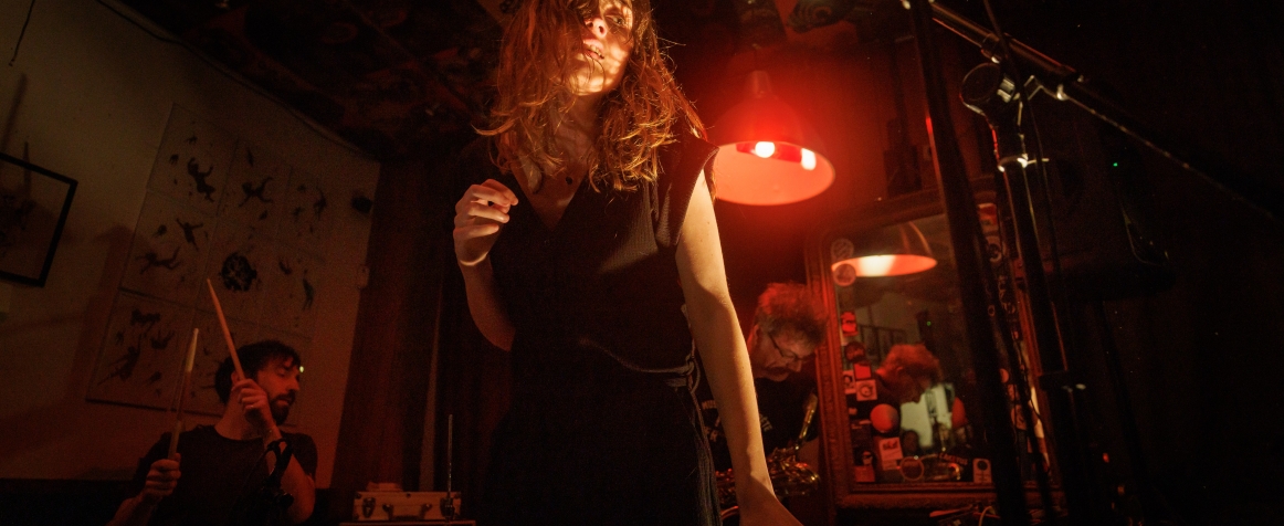 « Rouge Pute » - CIE LES PATRIES IMAGINAIRES