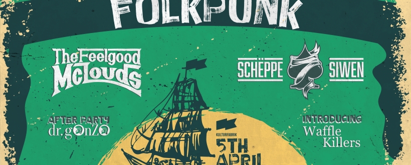 Schëppe Siwen & The Feelgood McLouds