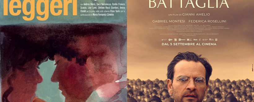 Sulla terra leggeri // Campo di battaglia