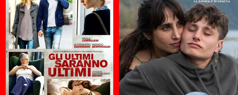 Gli ultimi saranno ultimi // Il mio compleanno (+ rencontre)