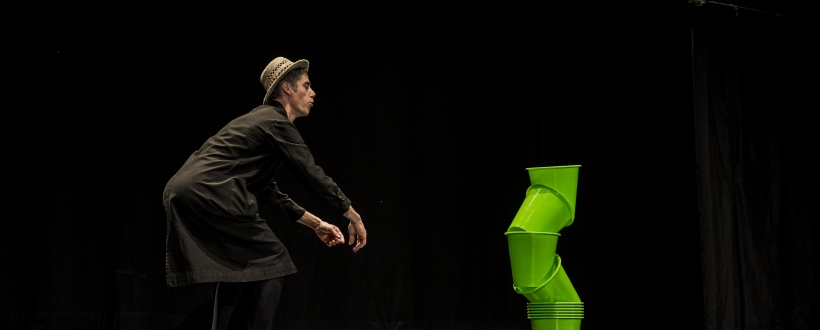 « Bakéké » de Fabrizio Rosselli @Ariston