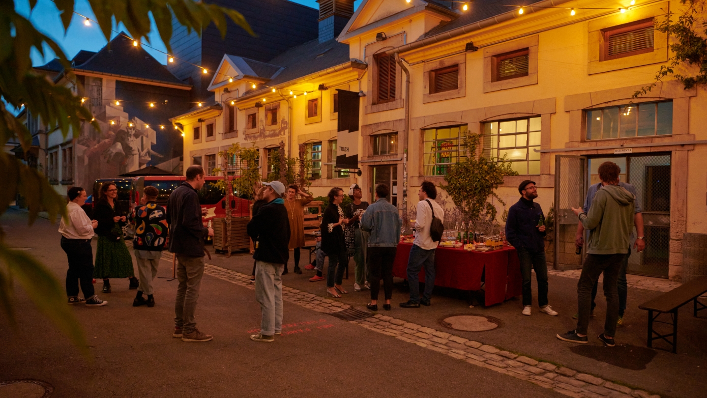 GET-OUT // SQUATFABRIK 2024 #1