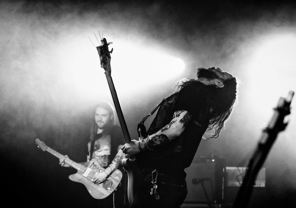 ELDER // Support : Temple Fang