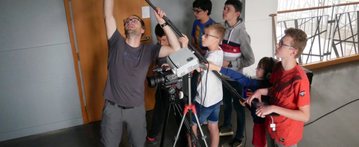 Le concours Créajeune à la Kulturfabrik