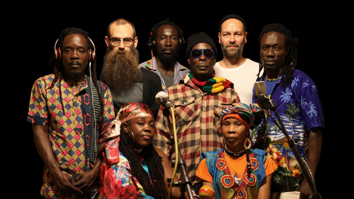 Chouk Bwa & the Ångströmers