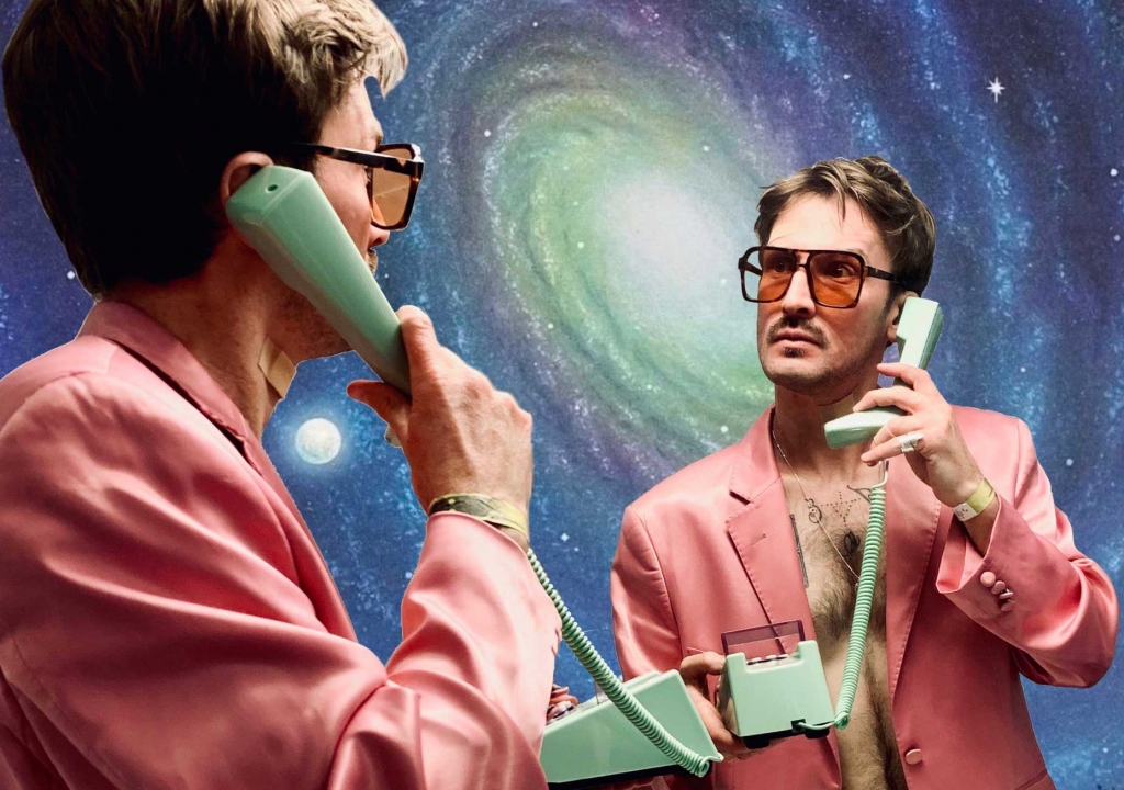 Jimmy Whispers // Support: Jackie Moontan