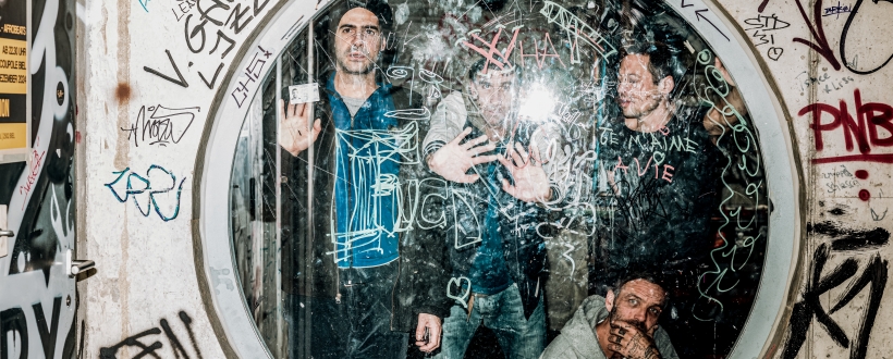 Puts Marie + Mule Jenny + Emily Grogan