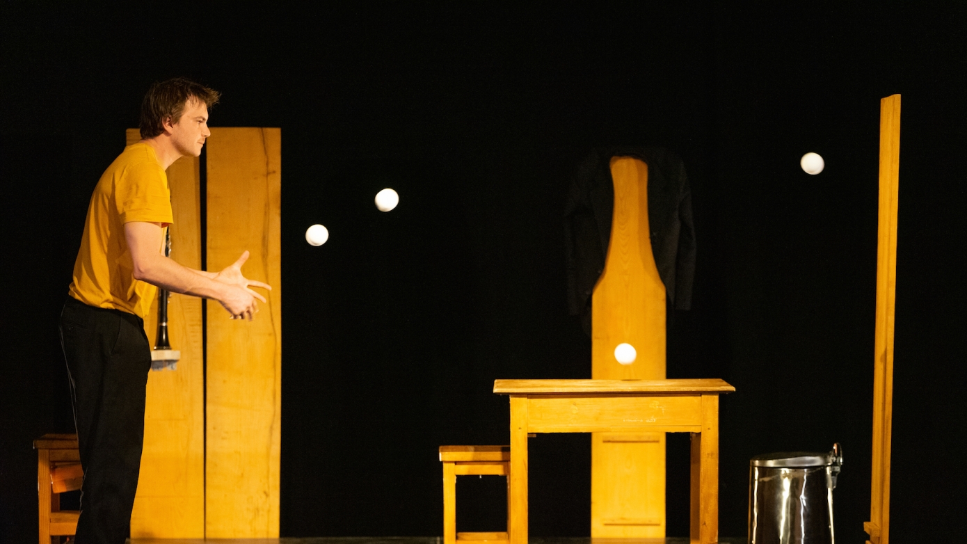 À Tiroirs Ouverts - Cie Majordome