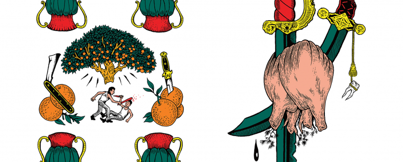 Carte da gioco - Matteo Falone