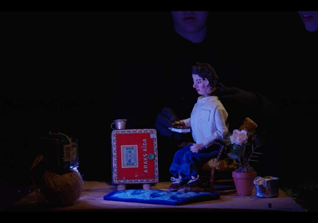 "Viens, on se tire !" de la Cie La Corneille Bleue