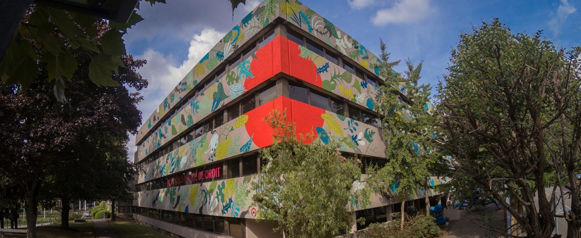 Kufa's Urban Art Esch