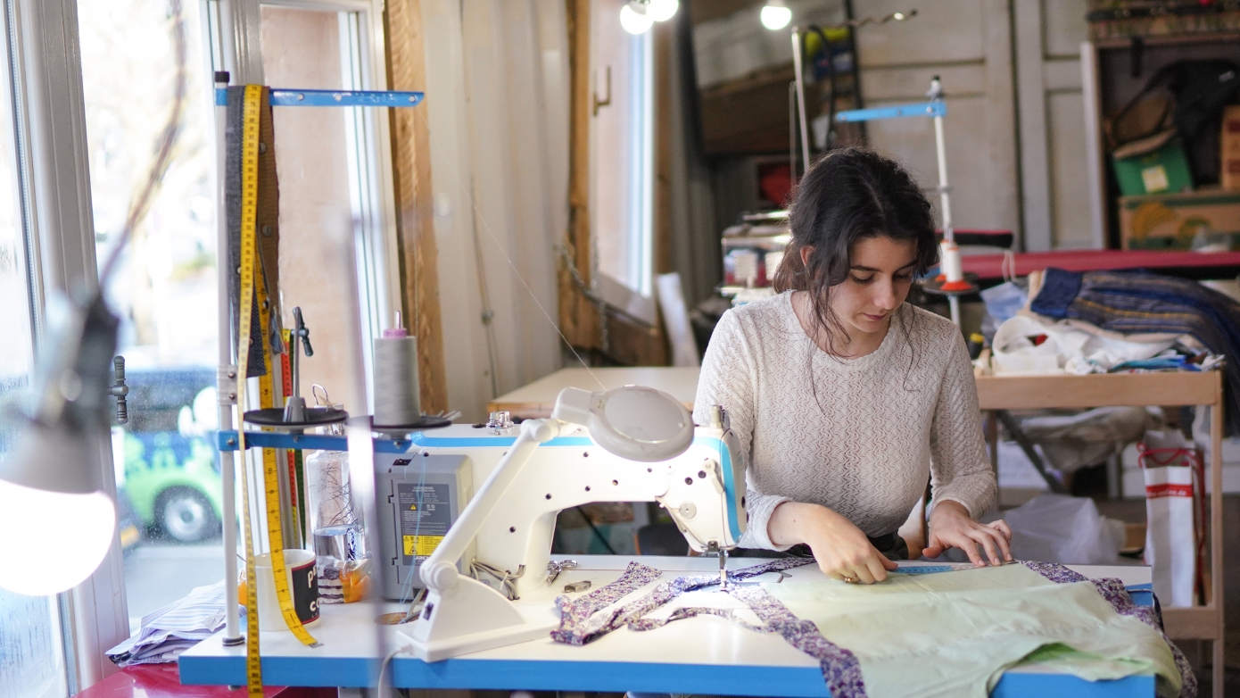 Afterwork Upcycling par BENU