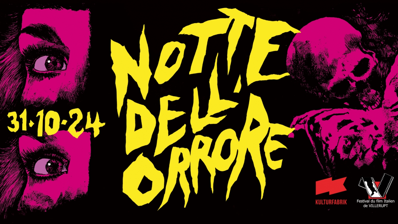 NOTTE DELL'ORRORE