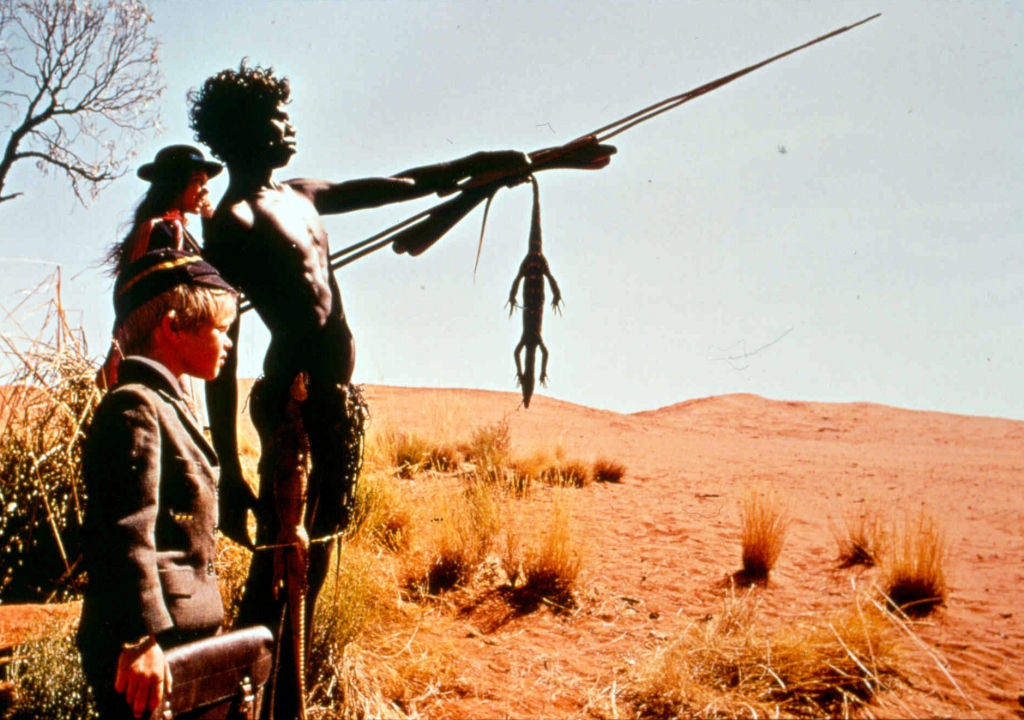 Walkabout