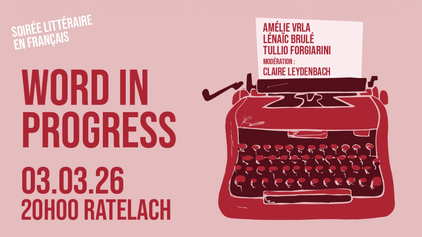 Word in progress (WIP) FR