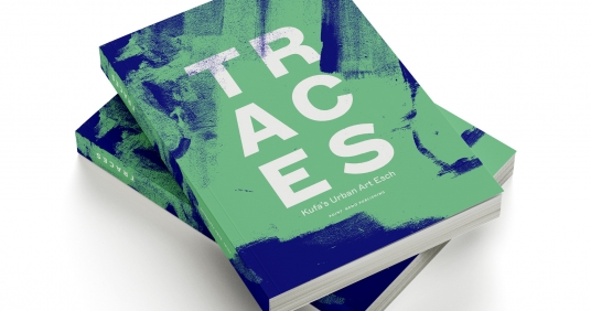 Sortie du livre "TRACES"