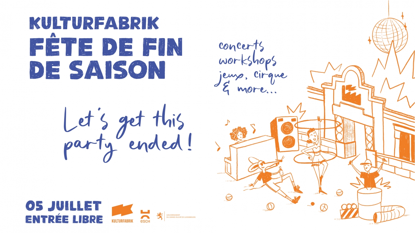 Fête de fin de saison