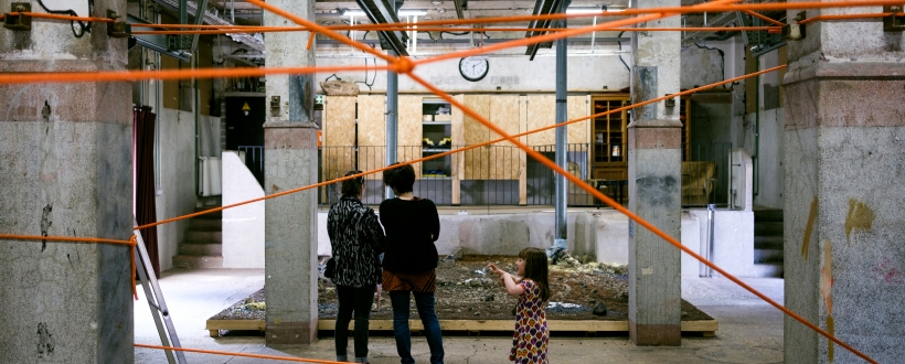 Get-Out // SQUATFABRIK #1